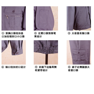 北京制都服裝 現貨批發滌棉帆布工作服，防輻射、阻燃、防靜電工裝的專業選擇